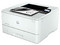 Impresora Láser Monocromática HP LaserJet Pro 4003n, 4800 x 600 dpi, hasta 42 ppm, Ethernet, USB. Color Blanco. (Caja abierta)