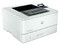 Impresora Láser Monocromática HP LaserJet Pro 4003n, 4800 x 600 dpi, hasta 42 ppm, Ethernet, USB. Color Blanco. (Caja abierta)