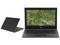 Laptop HP Chromebook 11A G8 EE:
Procesador AMD A4 9120C (hasta 2.40 GHz),
Memoria de 4GB DDR4,
Almacenamiento eMMC de 32GB,
Pantalla de 11.6