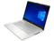 Laptop HP 14-dq2043cl:
Procesador Intel Core i3 1125G4 (hasta 3.70 GHz),
Memoria de 8GB DDR4,
SSD de 256GB,
Pantalla de 14