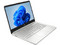 Laptop HP 14 dq2053cl:
Procesador Intel Core i3 1125G4 (hasta 3.70 GHz),
Memoria de 8GB DDR4,
SSD de 256GB,
Pantalla de 14