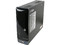 Mini Computadora HP Slimline S5-1128la,
Procesador AMD E2-3200 (2.4 GHz),
Memoria 4GB DDR3, D.D. de 1TB,
Reproductor Blu-ray/DVD SuperMulti, Red 802.11b/g/n, Video Radeon HD 6450,
Windows 7 Home Premium (64 bits),
No Incluye Monitor