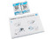 Multifuncional de Inyección de Tinta a Color HP DeskJet Ink Advantage 2374, Impresora, Copiadora y Escáner, USB. (Caja abierta) (Caja abierta)