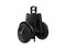 Hoverboard Hover Foldable Rogue H1-ROGU-BLK con ruedas de 10