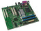 T. Madre Intel D945GNTL, ChipSet 945G,
Soporta: Intel LGA775 (65nm y 90nm),
Integrado: Video Intel GMA 950, Audio, Red,
Memoria: DDR2 667/533/400MHz, 4GB Max,
Diseño: ATX, Ptos: 1x PCI Express x16,
2x PCI Express x1, 4x PCI