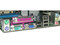 T. Madre Intel D945GNTL, ChipSet 945G,
Soporta: Intel LGA775 (65nm y 90nm),
Integrado: Video Intel GMA 950, Audio, Red,
Memoria: DDR2 667/533/400MHz, 4GB Max,
Diseño: ATX, Ptos: 1x PCI Express x16,
2x PCI Express x1, 4x PCI