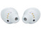 Audífonos Inalámbricos JBL Live Free Nc, Bluetooth 5.1, Respuesta de 20-20kHz, Color Blanco. (Caja abierta)