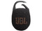 Bocina JBL Clip 5, Bluetooth, Ultra Portable, Color Negro y Naranja. (Caja abierta)