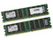Memoria Kingston de 2GB (2 Piezas) Modelo: KTA-G5400/2G