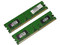 Memoria Kingston ValueRAM 512MB (2 x 256MB) DDR2 SDRAM (533Mhz - PC2-4200) Dual Channel, Kit con dos piezas de 256MB.