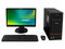 Computadora Lenovo 3000 H200,
Procesador Intel Atom 230 (1.6 GHz),
Memoria de 2GB DDR2,
D.D. de 320GB, SuperMulti DVD±R/RW,
Red, Windows Vista Home Basic,
Monitor LCD D185wA de 18.5