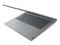 Laptop Lenovo IdeaPad 3:
Procesador Intel Core i3 1115G4 (hasta 4.1 GHz),
Memoria de 4GB DDR4,
SSD de 128GB,
Pantalla de 14