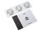 Multifuncional Lexmark X5070, Impresora, Copiadora, Escáner y Fax.