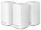 Sistema de Wi-Fi en Malla Linksys VELOP Wi-Fi, Doble Banda (paquete de 3).  Producto sin empaque original, desgaste y uso visible.