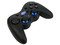 Game Pad  Inalámbrico logitech , 8 botones de acción, 2 Sticks análogos, 2 motores de vibración. para PlayStation 2