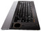 Teclado Logitech diNovo Edge Inalámbrico Bluetooth 2.0, Recargable y Ultraplano. (versión en inglés)