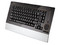 Teclado Logitech diNovo Edge Inalámbrico Bluetooth 2.0, Recargable y Ultraplano. (versión en inglés)