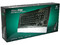 Teclado Logitech diNovo Edge Inalámbrico Bluetooth 2.0, Recargable y Ultraplano. (versión en inglés)