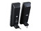 Bocinas Portatíles Logitech V10 para Laptop, USB