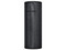 Bocina portátil Logitech Megaboom 3, Audio envolvente 360 grados, USB, Bluetooth, IP67. Color Negro. (Caja abierta)