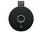 Bocina portátil Logitech Megaboom 3, Audio envolvente 360 grados, USB, Bluetooth, IP67. Color Negro. (Caja abierta)