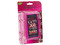 Funda de Silicón Moss para Nokia X6. Color Rosa