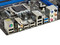 T. Madre MSI P67A-C43 (B3), ChipSet Intel P67 Ex.,
Soporta: Core i7/i5/i3 de Socket 1155,
Integrado: Audio HD, Red,
USB 3.0 y SATA 3.0,
Memoria: 1600(O.C.)/1333/1066MHz, 32GB Max,
ATX, Ptos: 1xPCIEx16, 3xPCIEx1