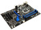 T. Madre MSI P67A-C43 (B3), ChipSet Intel P67 Ex.,
Soporta: Core i7/i5/i3 de Socket 1155,
Integrado: Audio HD, Red,
USB 3.0 y SATA 3.0,
Memoria: 1600(O.C.)/1333/1066MHz, 32GB Max,
ATX, Ptos: 1xPCIEx16, 3xPCIEx1