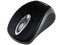 Mouse Microsoft 3000 Óptico Inalámbrico para Laptop, USB. Color Negro/Plateado