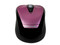 Mouse Microsoft 3000 Óptico Inalámbrico para Laptop, USB. Color Rosa