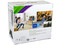 Nueva Xbox 360 con 4 GB, Wi-Fi integrado y Kinect. Color Negra   