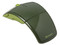 Mouse Microsoft Arc láser Inalámbrico USB, diseño cómodo y plegable. Color Verde