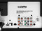 Televisión DLP Mitsubishi WD-82738 de 82