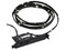 NZXT Sleeved Led Kit cable de 2m con 24 leds blancos con interruptor on/off y regulador de brillo