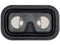 Visor para realidad Virtual LTB-LENCEL VR BOX, compatible con dispositivos móviles de hasta 6.3