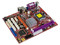 T. Madre PCCHIPS P43G (V1.0), ChipSet Intel G31 y ICH7,
Soporta: Cel.400, DualCore/Duo/Quad, 1333/1066/800MHz,
Memoria: DDR2 800/667, 2 Bancos, 4GB Max,
Integrado: Audio 5.1, Red 10/100, Video Intel,
Diseño: MicroATX, Ptos: 1xPCEx16, 1xPCE, 2xPCI