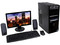 Computadora PC en Línea,
Procesador AMD Sempron 145 (2.8GHz),
Memoria de 2GB DDR3, D.D. de 500GB, 
Video ATI Radeon HD3000, Monitor LED Acer de 15.6