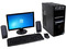 Computadora PC en Línea,
Procesador Intel Celeron G440 (1.6 GHz),
Memoria de 2GB DDR3, D.D. de 500GB, 
Video Intel HD Graphics, Monitor LED Acer de 15.6