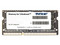 Memoria Patriot  Signature SODIMM DDR3 PC3-12800 (1600 MHz) CL11, 4 GB. Empaque original desgastado, producto con desgaste y uso visible