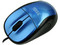 Mini Mouse Perfect Choice Óptico, USB. Color Azul