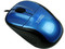 Mini Mouse Perfect Choice Óptico, USB. Color Azul
