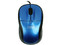 Mini Mouse Perfect Choice Óptico, USB. Color Azul
