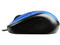 Mini Mouse Perfect Choice Óptico, USB. Color Azul