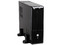 Gabinete Pixxo Slim CM-9G8AROEX con fuente de 450W, Micro ATX. Color Negro 