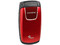 Celular Samsung C276L Tipo Folder con pantalla a color, radio FM. Color Rojo. Región 4