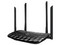 Router Inalámbrico Gigabit TP-Link Archer C6 Wireless AC1200, de doble banda, Wireless AC (Wi-Fi 5), hasta 1200Mbps, 4 Puertos Gigabit LAN. (Caja abierta)