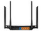 Router Inalámbrico Gigabit TP-Link Archer C6 Wireless AC1200, de doble banda, Wireless AC (Wi-Fi 5), hasta 1200Mbps, 4 Puertos Gigabit LAN. (Caja abierta)