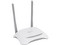 Router 3 en 1 Inalámbrico TP-Link TL-WR840N, Wireless N (Wi-Fi 4), hasta 300 Mbps. Caja abierta y Equipo con Desgaste.