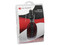 Mini Mouse TechZone I-touch Óptico, retráctil USB. Color Rojo