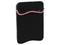 Funda TechZone de Neopreno Reversible combinada con Rosa para Netbook de 9